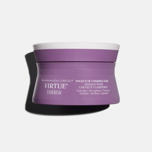 VIRTUE FLOURISH THICKENING & HYDRATING MASK FOR THINNING HAIR - Picture 1 of 7